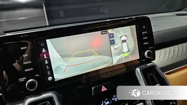 Kia Sorento 4th Generation 2022 Белый из Кореи, фото 5