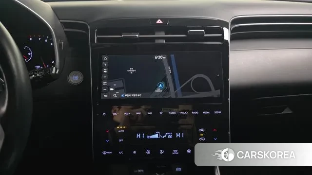 Hyundai Tucson (NX4) 2022 Серый из Кореи, фото 5