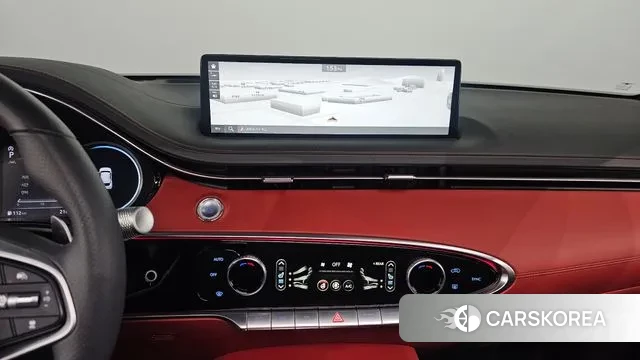 Genesis GV70 2023 Белый из Кореи, фото 5