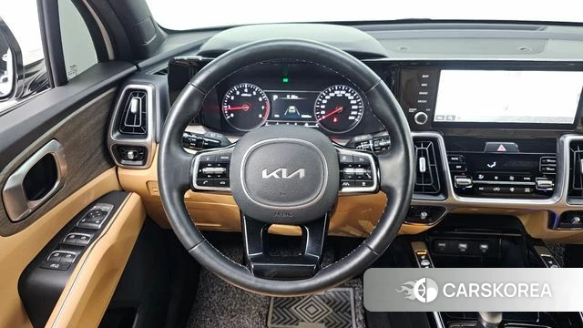 Kia Sorento 4th Generation 2021 Белый из Кореи, фото 5
