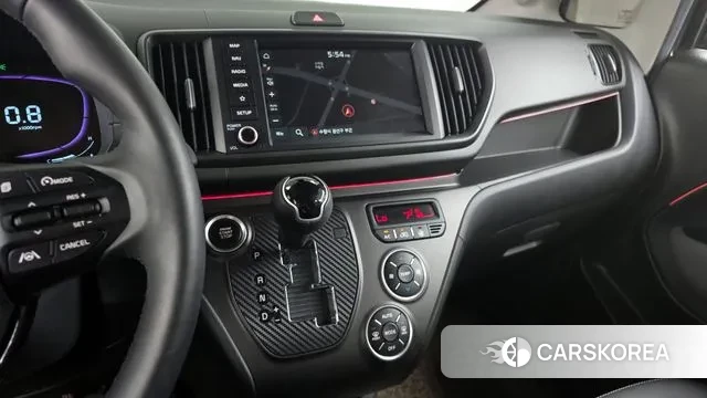 Kia The New Kia Ray 2023 Серый из Кореи, фото 5