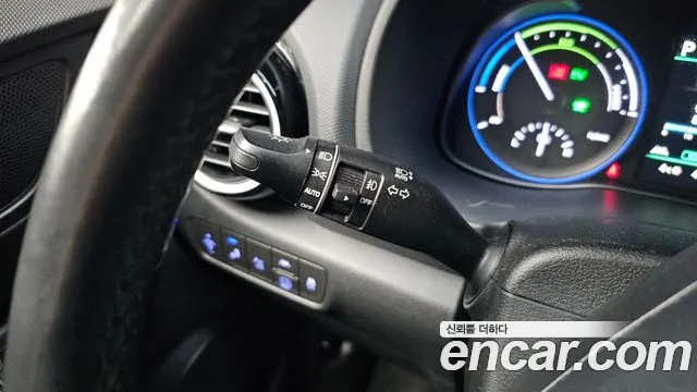 Hyundai Kona Hybrid id 2396291 из Кореи 5