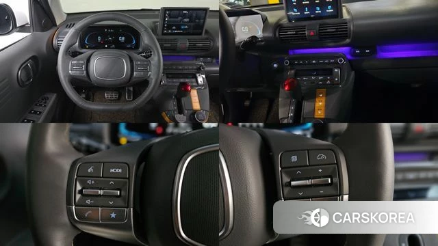 Hyundai Casper 2023 Белый из Кореи, фото 5