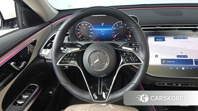 Mercedes-Benz E-Class W214 2024 Белый из Кореи, фото 5