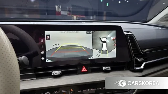 Kia Sportage 5th Generation Hybrid 2024 Белый из Кореи, фото 5