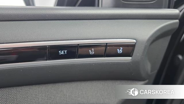 Hyundai Tucson Hybrid (NX4) 2021 Черный из Кореи, фото 5