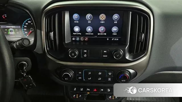 Chevrolet (GM Daewoo) Real New Colorado 2020 Черный из Кореи, фото 5