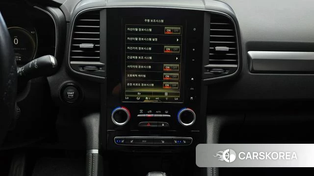 Renault Korea (Samsung) The New QM6 2021 Белый из Кореи, фото 5