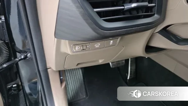 Kia K8 2022 Черный из Кореи, фото 5