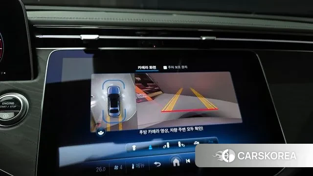 Mercedes-Benz E-Class W214 2024 Белый из Кореи, фото 5