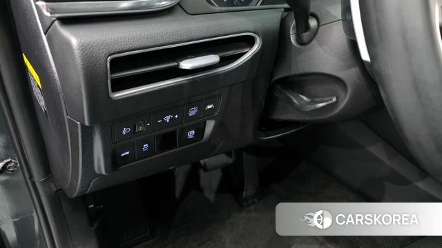 Hyundai Sonata Hybrid (DN8) 2020 Серый из Кореи, фото 5