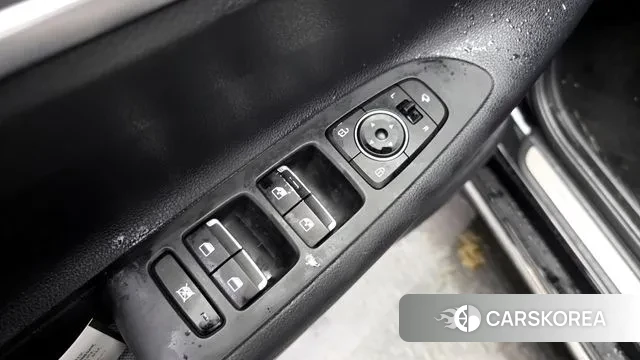 Hyundai Grandeur IG 2018 Черный из Кореи, фото 5