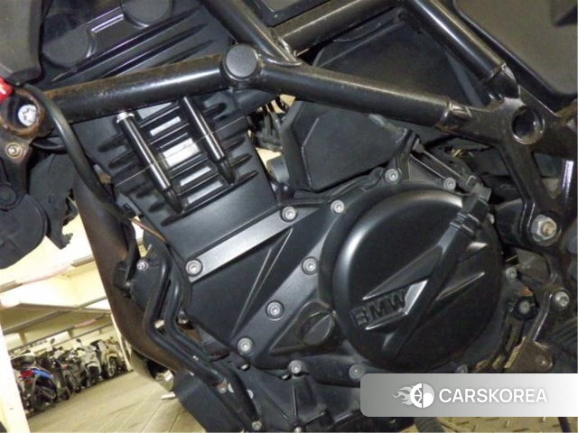 BMW F700GS 2013 из Японии