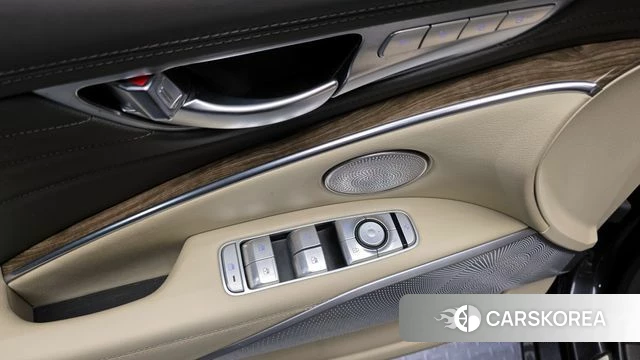 Kia More K9 2018 Серый из Кореи, фото 5