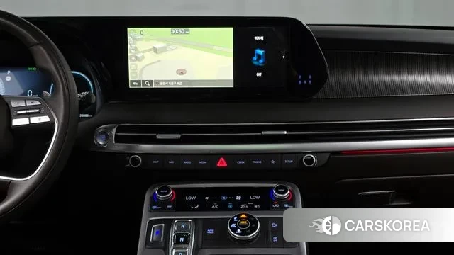 Hyundai The New Palisade 2023 Белый из Кореи, фото 5