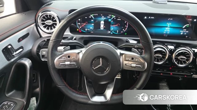 Mercedes-Benz CLA-Class C118 2020 Черный из Кореи, фото 5