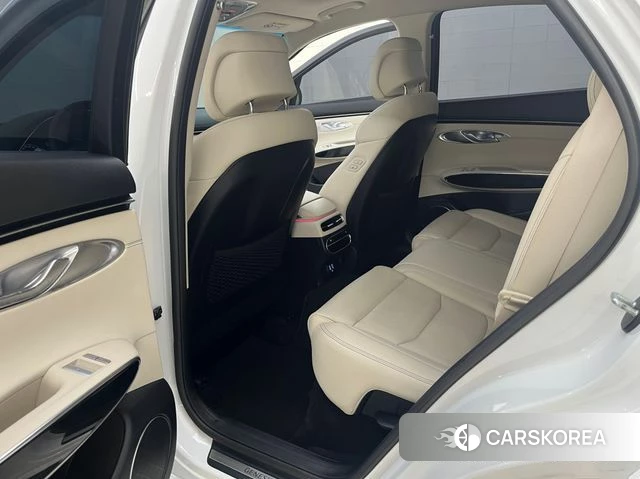 Genesis GV70 2022 Белый из Кореи, фото 5