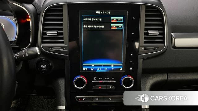 Renault Korea (Samsung) The New QM6 2021 Белый из Кореи, фото 5