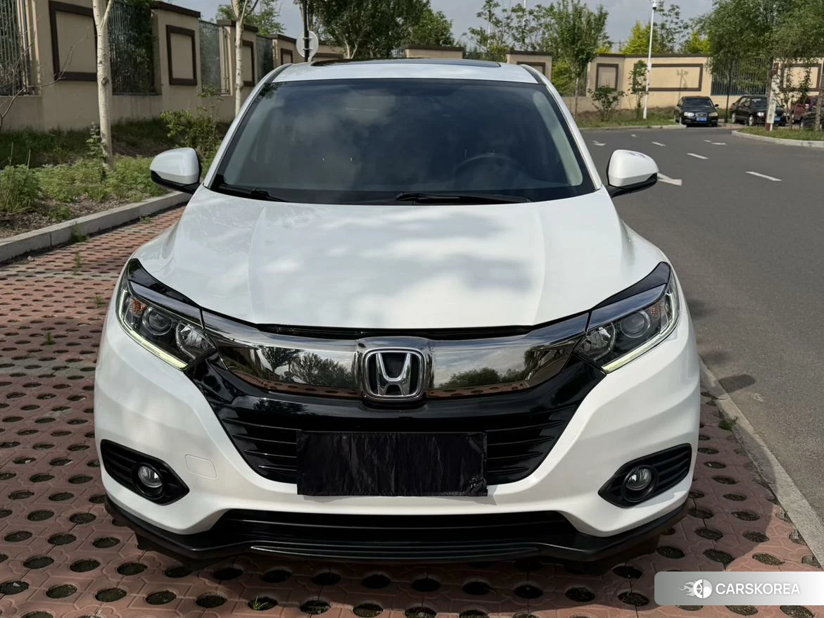 Honda Binzhi 2022 Белый из Китая, фото 5