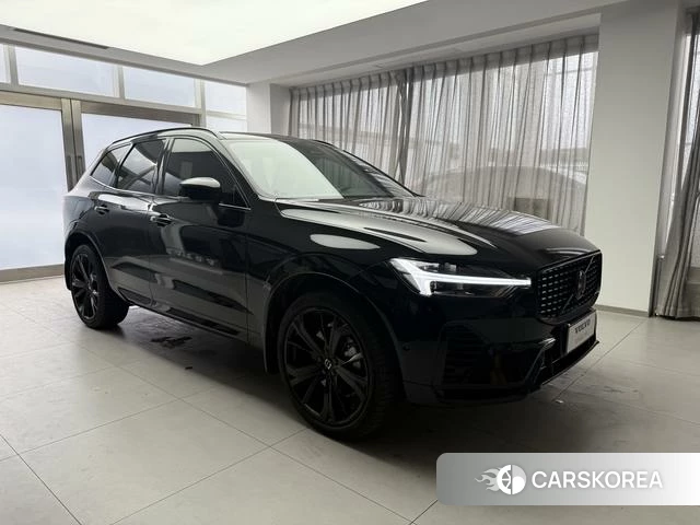 Volvo XC60 PHEV 2024 Черный из Китая, фото 5