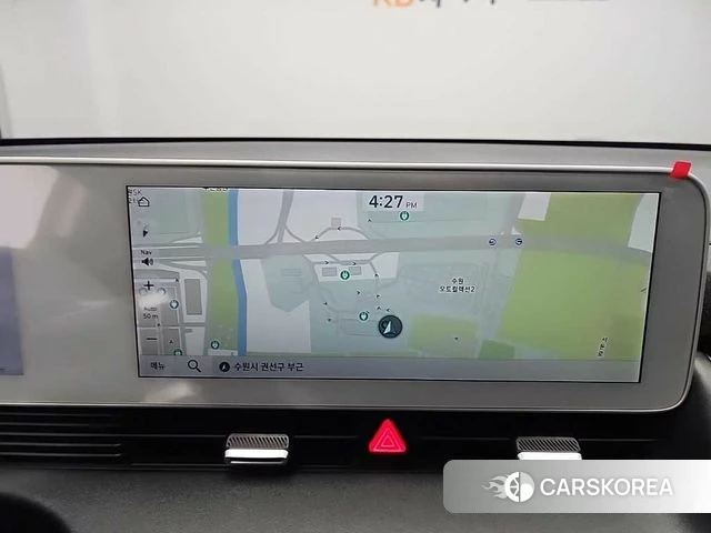 Hyundai Ionic 5 2022 Серый из Кореи, фото 5