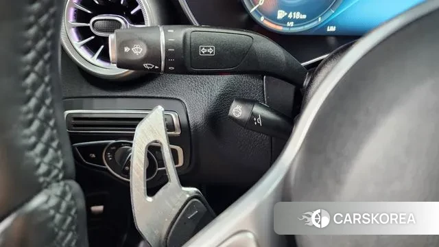 Mercedes-Benz C-Class W205 2019 Серый из Кореи, фото 5