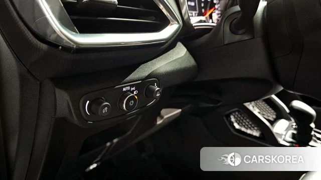 Chevrolet (GM Daewoo) Trailblazer 2020 Белый из Кореи, фото 5