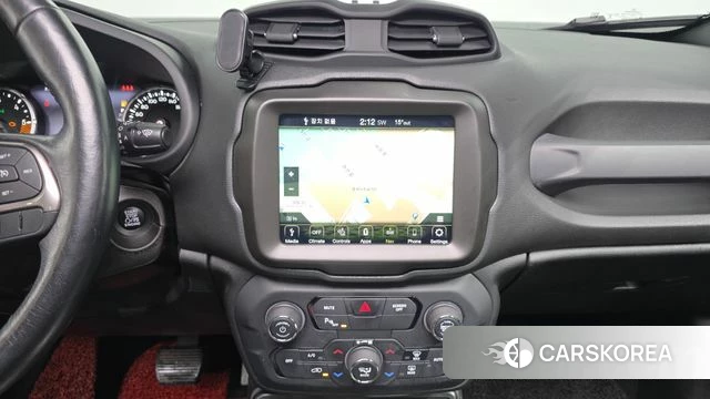 Jeep Renegade 2020 Серый из Кореи, фото 5