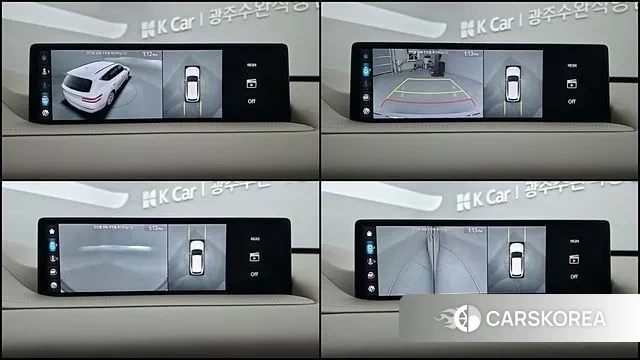 Genesis GV80 2023 Белый из Кореи, фото 5