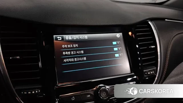 Chevrolet (GM Daewoo) The New Trax 2019 Белый из Кореи, фото 5