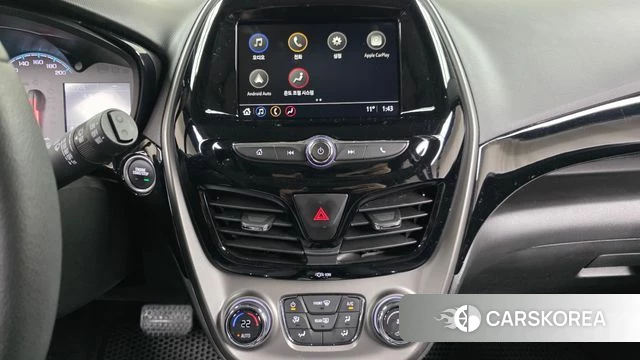 Chevrolet (GM Daewoo) The New Spark 2022 Белый из Кореи, фото 5