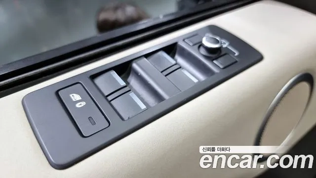 Land Rover Discovery 5 2019 Черный из Кореи, фото 5