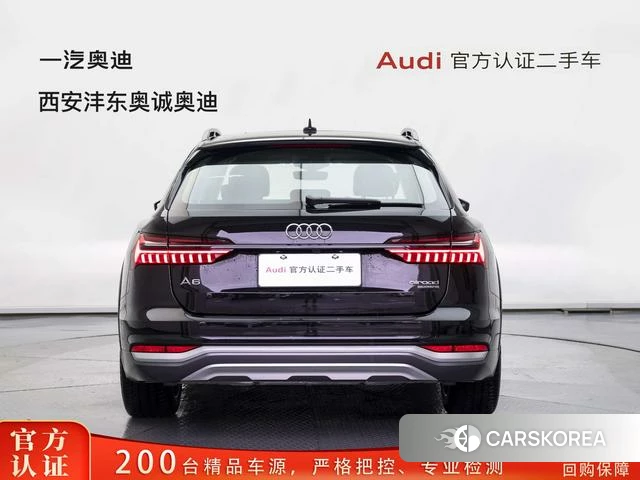 Audi A6 (import) 2024 Черный из Китая, фото 5