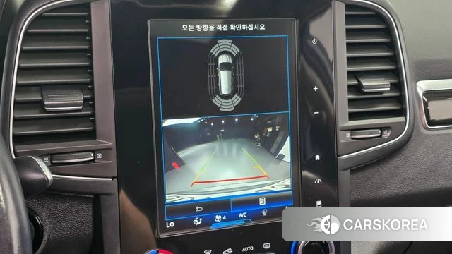 Renault Korea (Samsung) QM6 2018 Серый из Кореи, фото 5