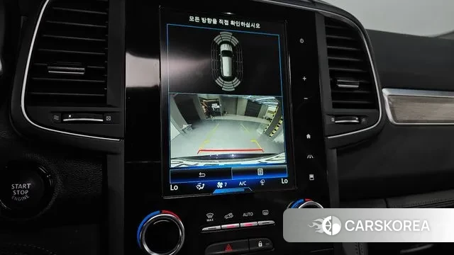 Renault Korea (Samsung) The New QM6 2022 Фиолетовый из Кореи, фото 5