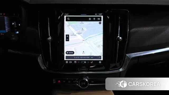 Volvo V90 Cross-Country 2023 Белый из Кореи, фото 5