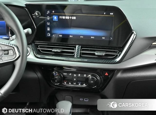 Chevrolet (GM Daewoo) Trax Crossover 2023 Желтый из Кореи, фото 5