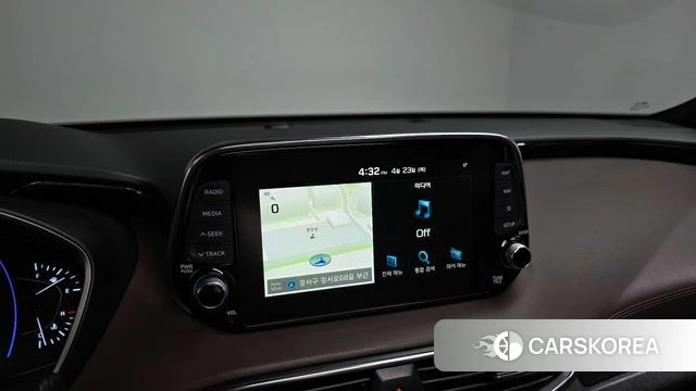 Hyundai Santa Fe TM 2019 Белый из Кореи, фото 5