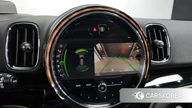 Mini Cooper Countryman 2021 Синий нефрит из Кореи, фото 5