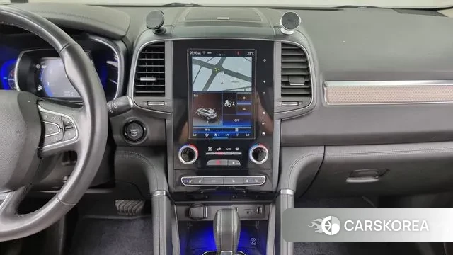 Renault Korea (Samsung) The New QM6 2019 Белый из Кореи, фото 5