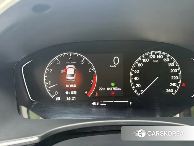 Honda Civic 2022 Белый из Китая, фото 5