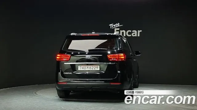 Kia The New Carnival id 2666843 из Кореи 5