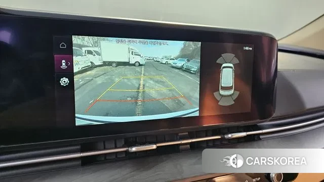 Kia Carnival 4th generation 2020 Белый из Кореи, фото 5