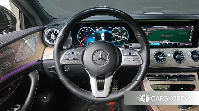 Mercedes-Benz CLS-Class C257 2021 Черный из Кореи, фото 5