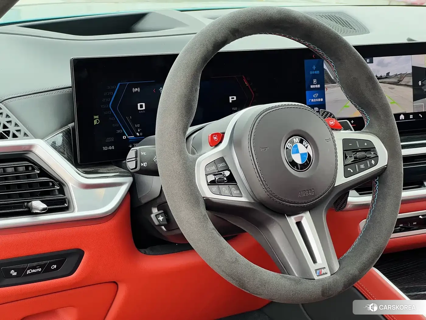 BMW X5 M 2024 Зеленый из Китая, фото 5