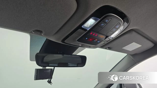 Hyundai The New Santa Fe 2023 Белый из Кореи, фото 5