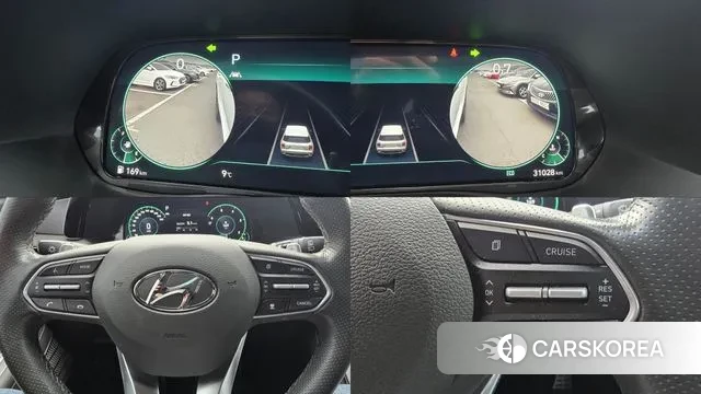 Hyundai Palisade 2020 Белый из Кореи, фото 5