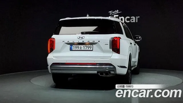 Hyundai The New Palisade id 2681067 из Кореи 5