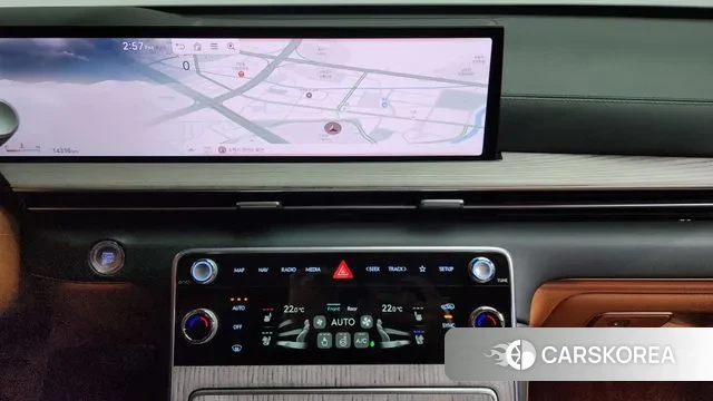 Genesis GV80 2024 Черный из Кореи, фото 5