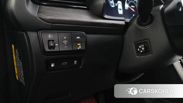 Kia K7 Premier 2019 Черный из Кореи, фото 5